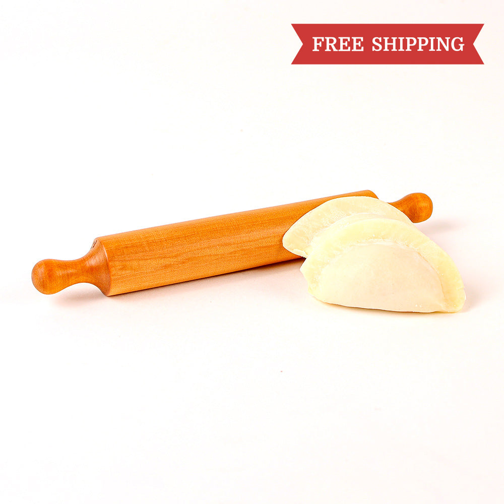 Rolling Pin, Mini Woodzone NZ Made Woodware and Gifts