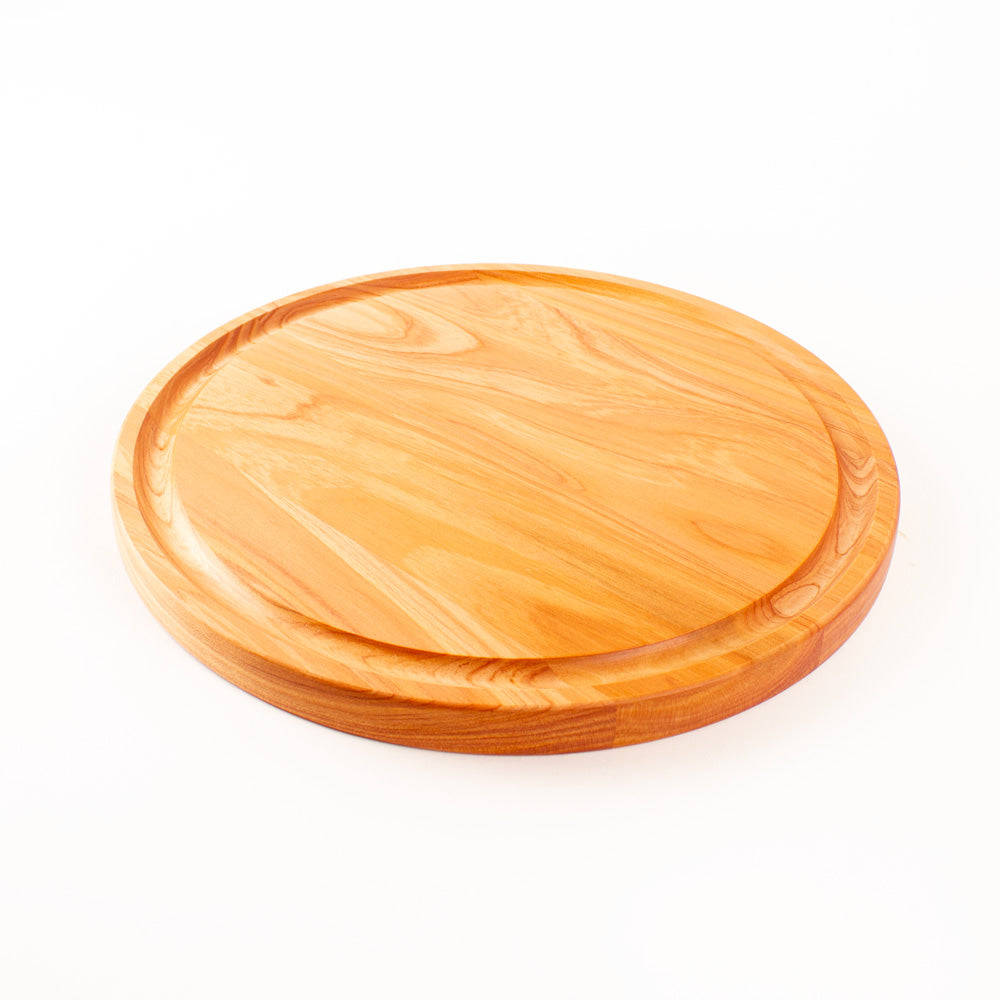 Round Board, 280mm diameter with Juice Groove