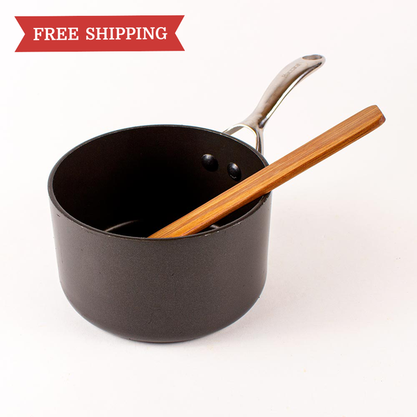 Simple Stirring Stick | Woodzone NZ Made Woodware and Gifts