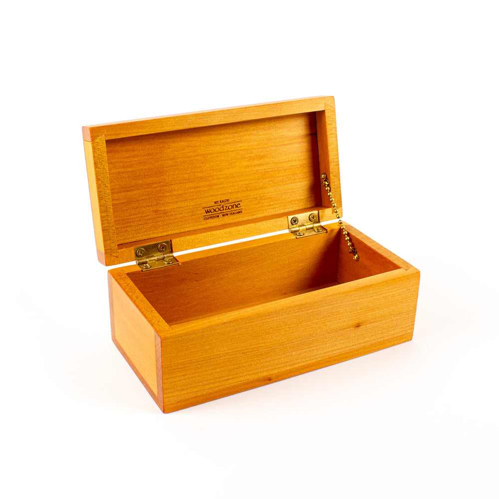 Kauri Trinket Box, Small - 15