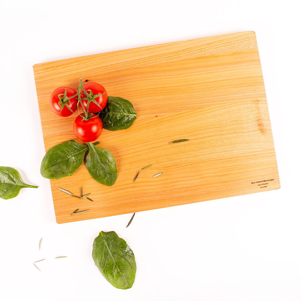 Seasoned with Love Chopping Board