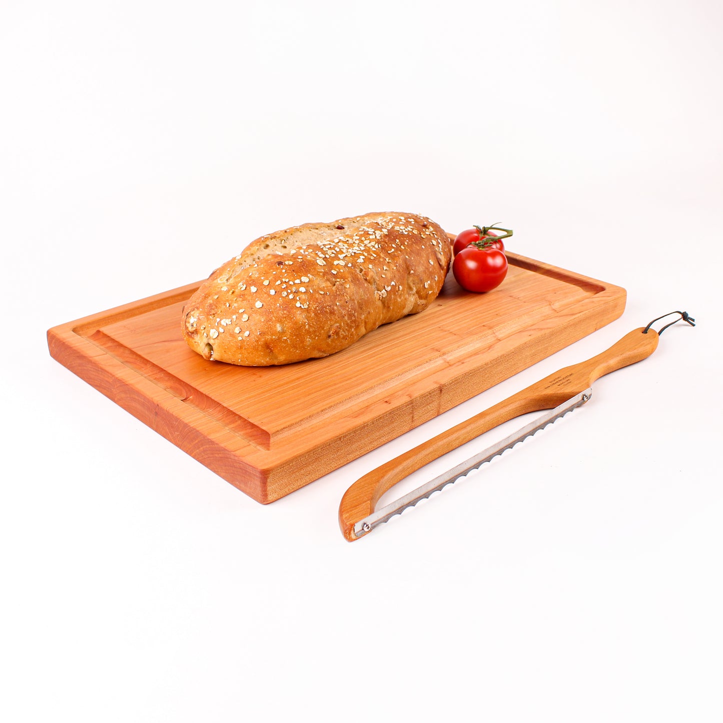 Juice Groove Chopping Board, Large