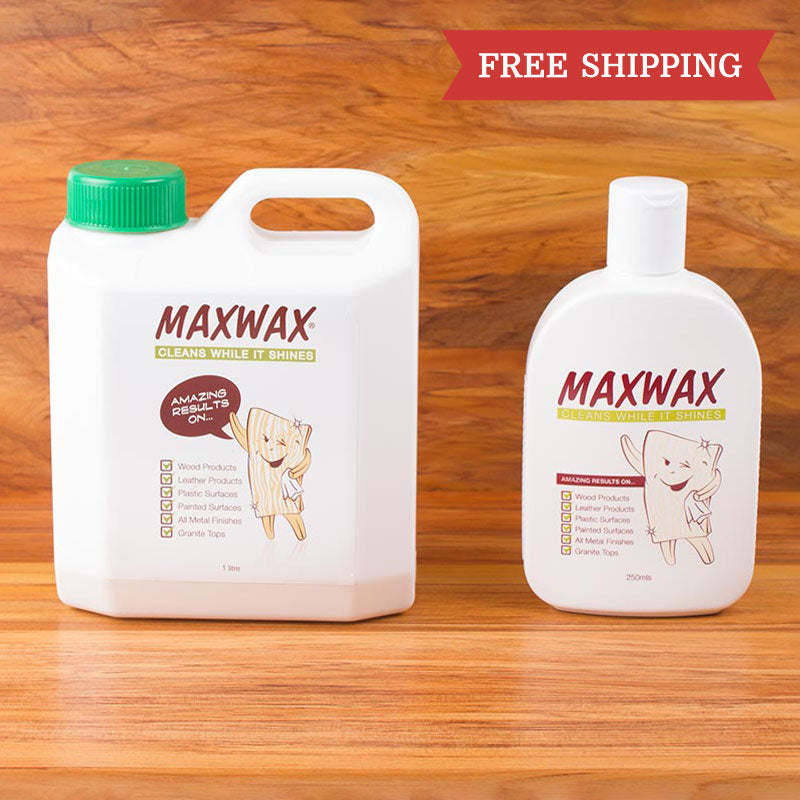 Maxwax Polish