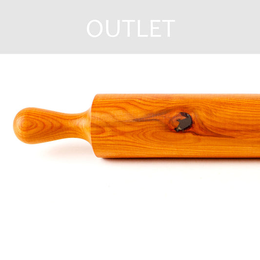 B-GRADE | Rolling Pin, Standard - 430mm Long