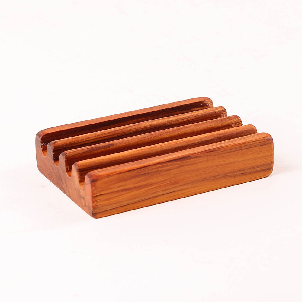 Soap Dish Set, Large and Small