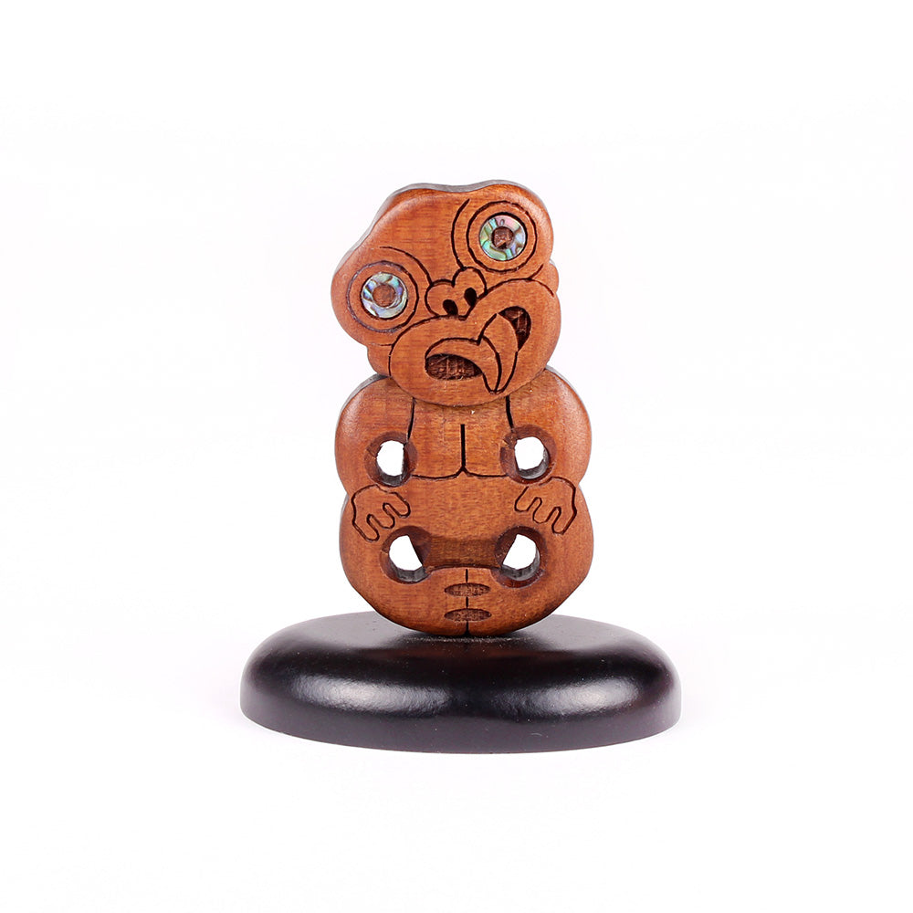 Small Standing Carvings Woodzone NZ Made Woodware & Gifts