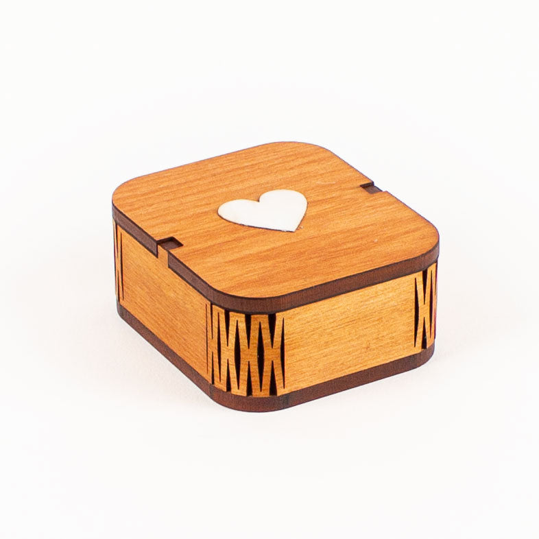 Something Special Box, Heart