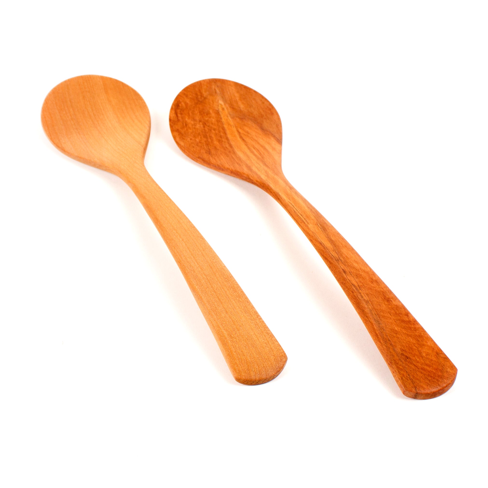 Long Spoon | Woodzone NZ Made Woodware and Gifts