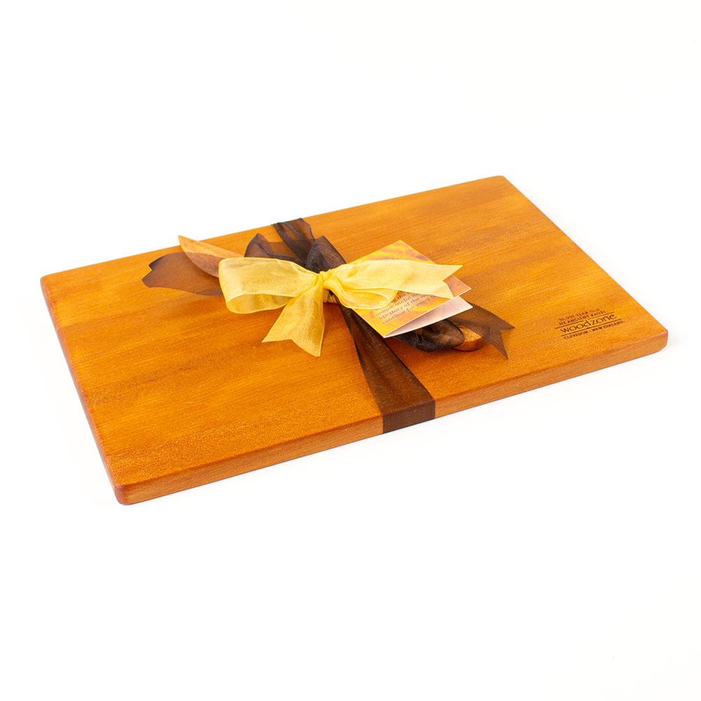 The Great NZ Cheese Board and Knife Set