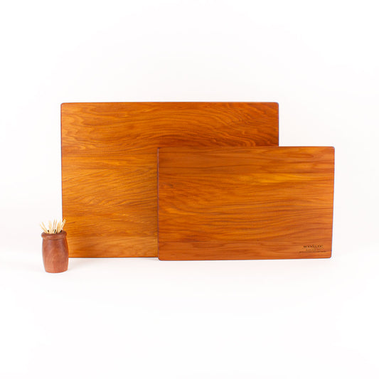 The Great NZ Board Set, Rare Golden Ancient Kauri