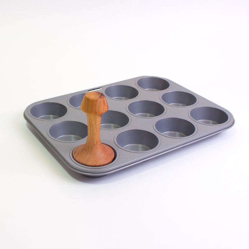 Pastry Tamper