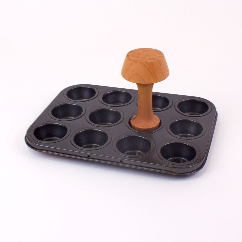 Pastry Tamper