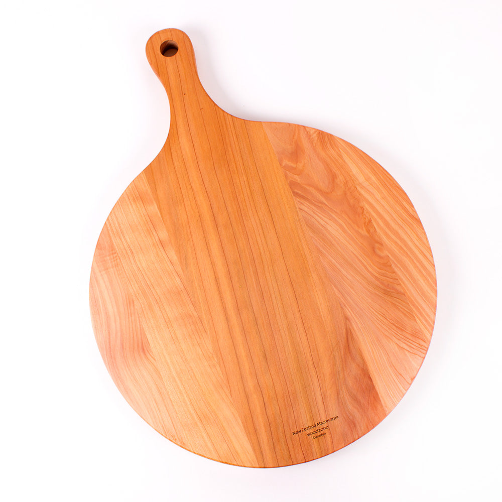 Heart Rimu Chopping Boards | Woodzone NZ Made Woodware & Gifts