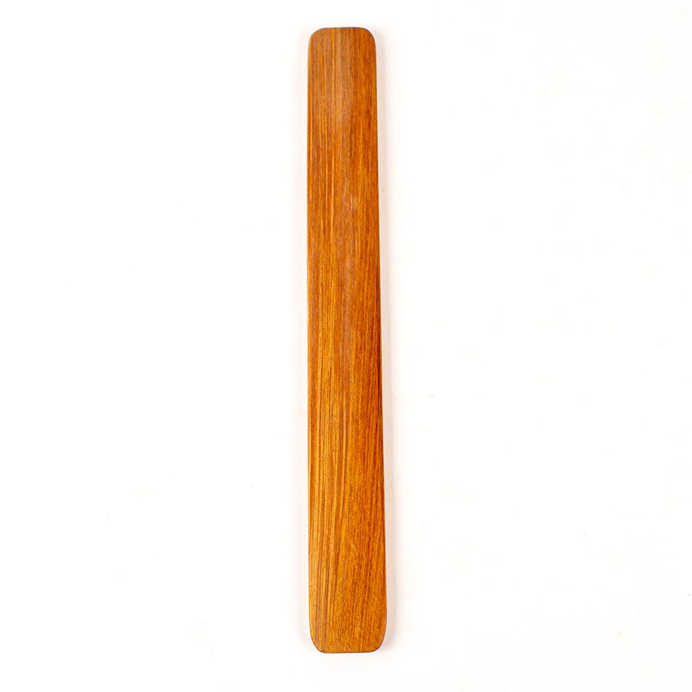 Simple Stirring Stick Woodzone NZ Made Woodware and Gifts